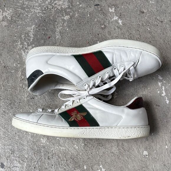 Gucci acel bee sneaker - Picture 1 of 10